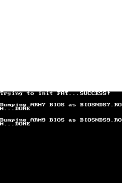 DS BIOS Dumper