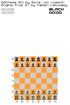 DSChess