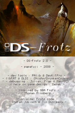 DSFrotz