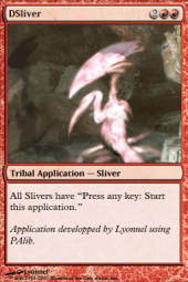 DSliver