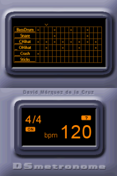 DSMetronome