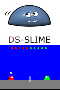 DS Slime Jandujar #Game