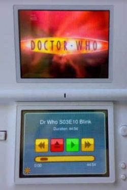 Nintendo DSi/NDS/DS Homebrew Apps
