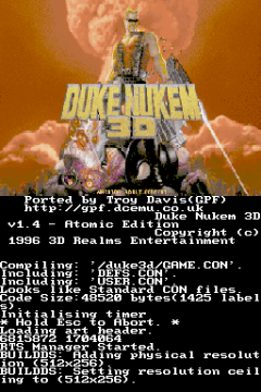 Duke3DS