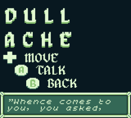 Dull Ache