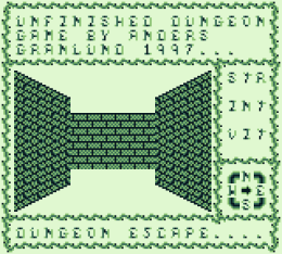 Dungeon Escape