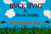 DVCK HVNT Trevor Bentley