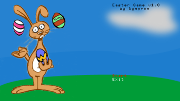 Easter Game