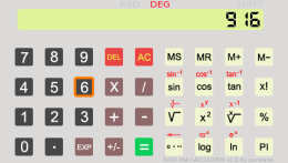 Easy PSP Calculator