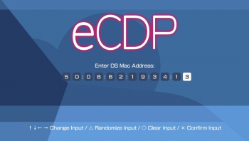 eCDPKeygen