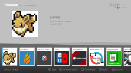 Eevee: Pokemon Home Alternative