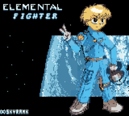 Elemental Fighter