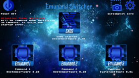 Emunand Switcher