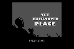 The Enchanted Place