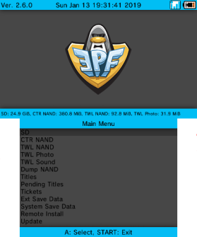 EPF Theme for FBI