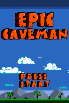 Epic Caveman