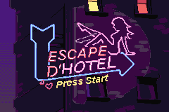 Escape D&#039;Hotel