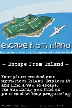 Escape From Island