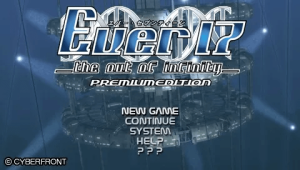 Ever17: The Out of Infinity Premium Edition