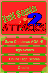 Evil Santa Attacks 2 Dovoto