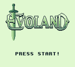 Evoland.gb