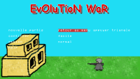 Evolution War Streaper2