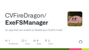 ExeFSManager