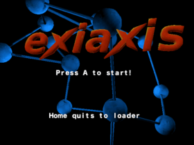 Exiaxis