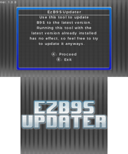 EzB9SUpdater