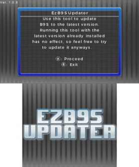 EzB9SUpdater