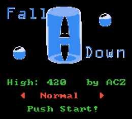 Fall Down