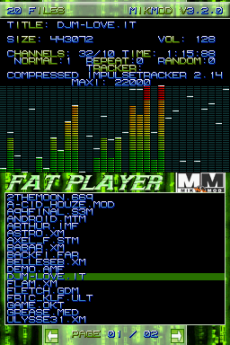 FAT PLAYER MIKMOD