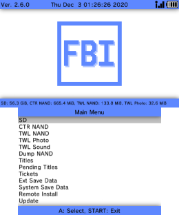 FBI