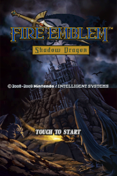 Shadow Dragon - Full Content Patch