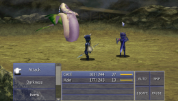 Final Fantasy 4 Vita