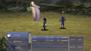 Final Fantasy 4 Vita