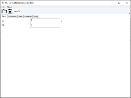 FF7 Save Editor