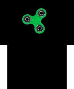 FidgetSpinner3DS