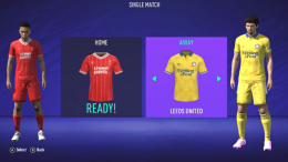 FIFA21 Switch Patch FIX