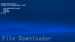 File Downloader