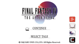 Final Fantasy IV: The After Years