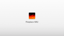 Fireplace-NXU