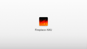 Fireplace-NXU