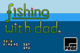 Fishing With Dad