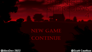 Five Night at Freddy&#039;s 4 Lite