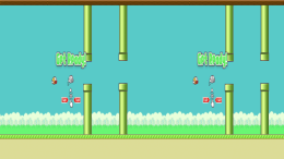 Flappy Bird 3D