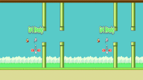 Flappy Bird 3D