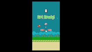 FlappyBird Classic