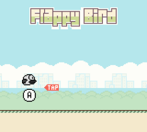 flappy bird high score 300