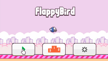 Flappy Bird PSP Mod